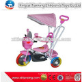 2014 neue billige Baby Dreirad / Kunststoff Dreirad Kinder Fahrrad / Baby Kinderwagen Kinder Kinderwagen Taga Fahrrad beisier Fahrrad